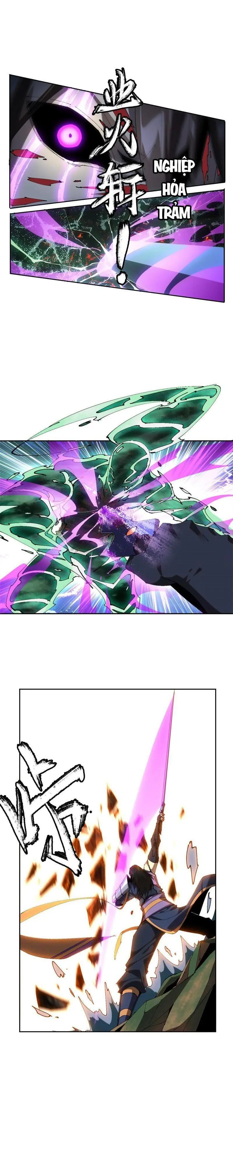 Tuyệt đối Wonder Woman Chapter 114 - Trang 13