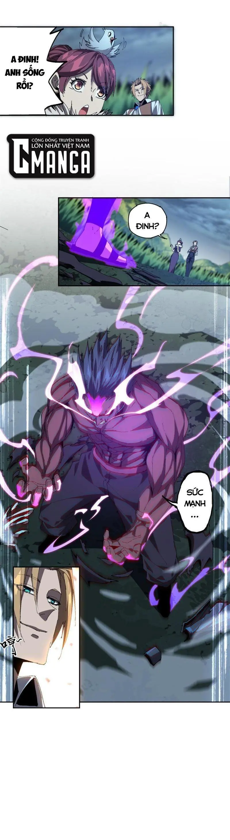 Tuyệt đối Wonder Woman Chapter 114 - Trang 16