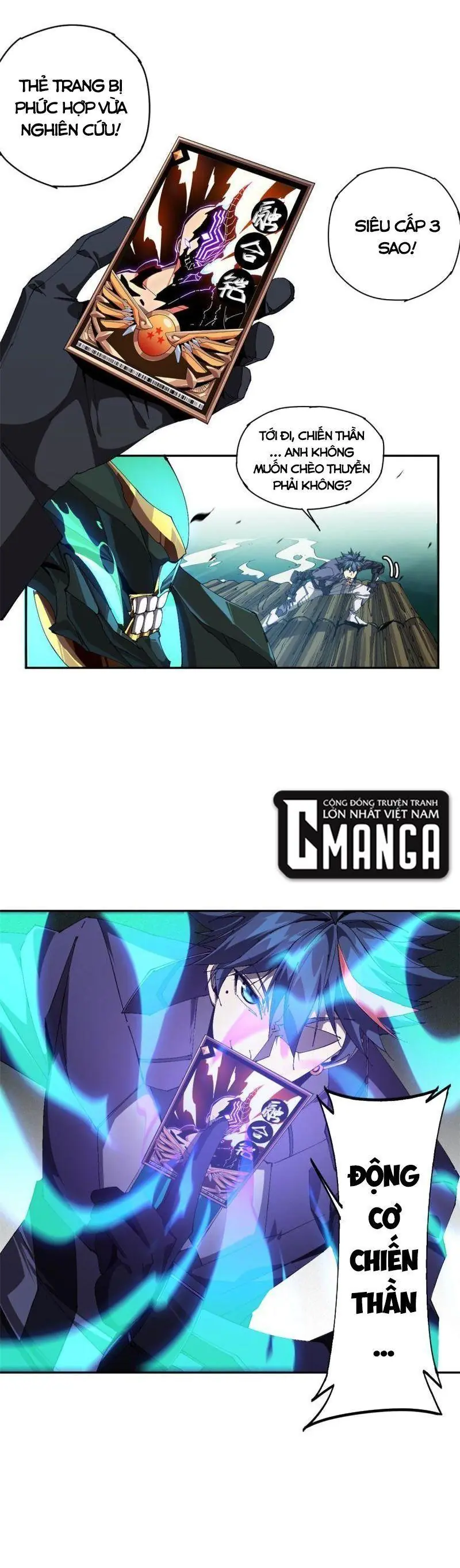Tuyệt đối Wonder Woman Chapter 114 - Trang 19