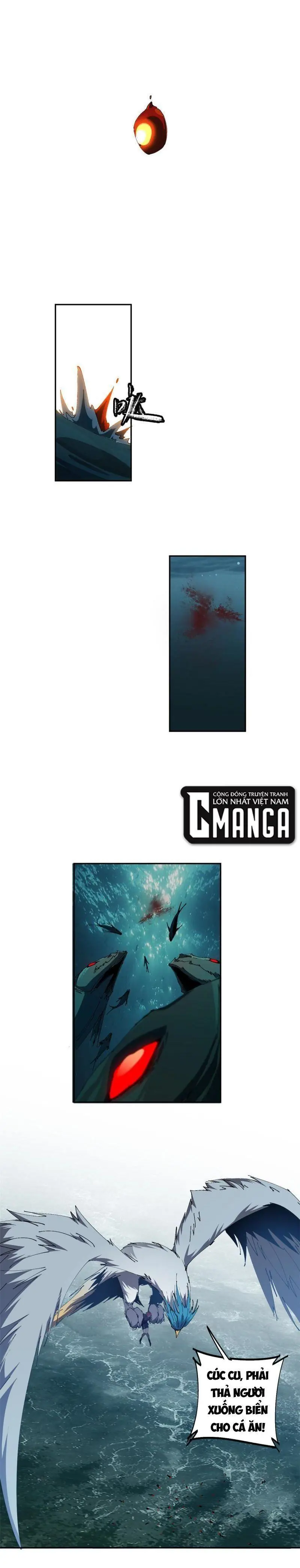 Tuyệt đối Wonder Woman Chapter 115 - Trang 16