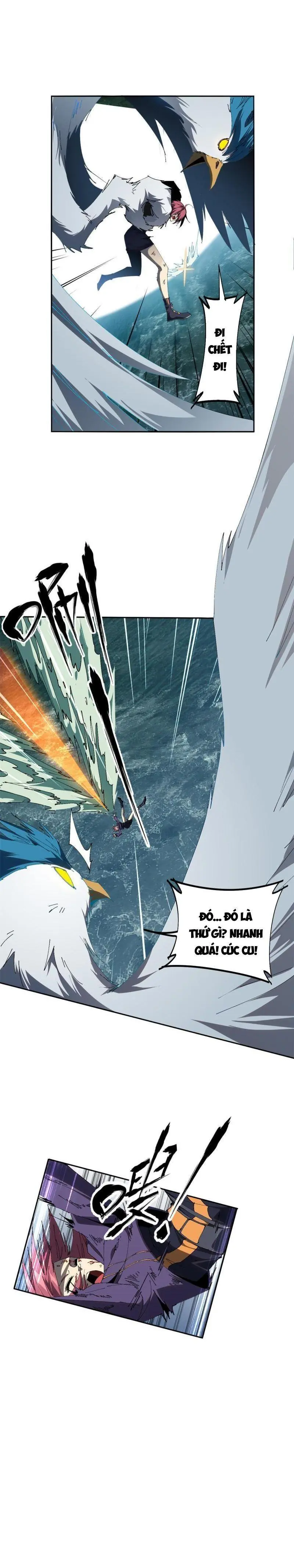 Tuyệt đối Wonder Woman Chapter 115 - Trang 17