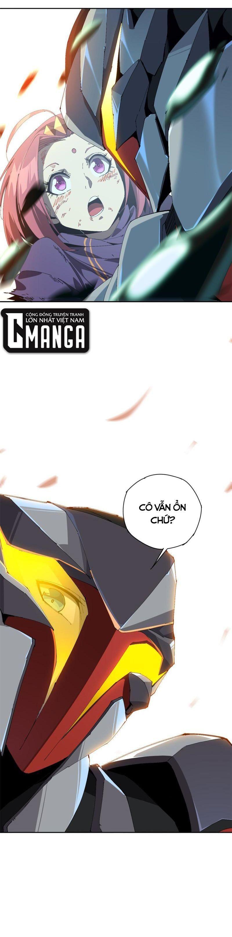 Tuyệt đối Wonder Woman Chapter 115 - Trang 19