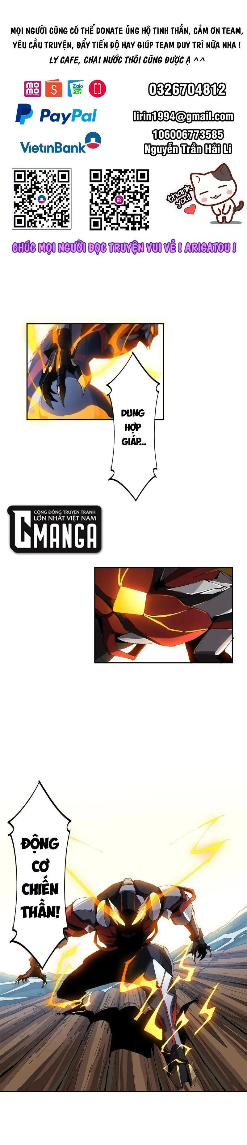 Tuyệt đối Wonder Woman Chapter 115 - Trang 2