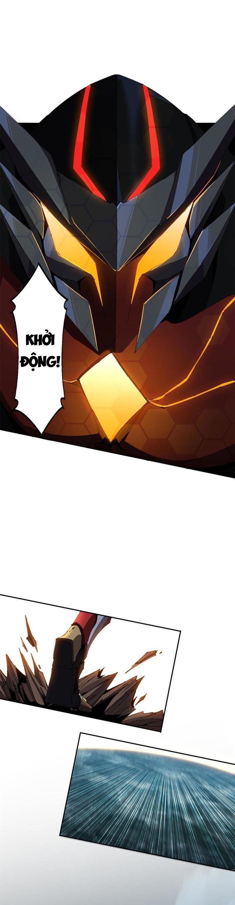 Tuyệt đối Wonder Woman Chapter 115 - Trang 3