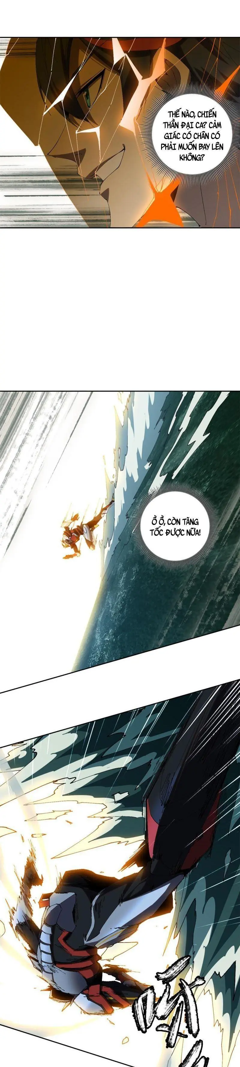 Tuyệt đối Wonder Woman Chapter 115 - Trang 5