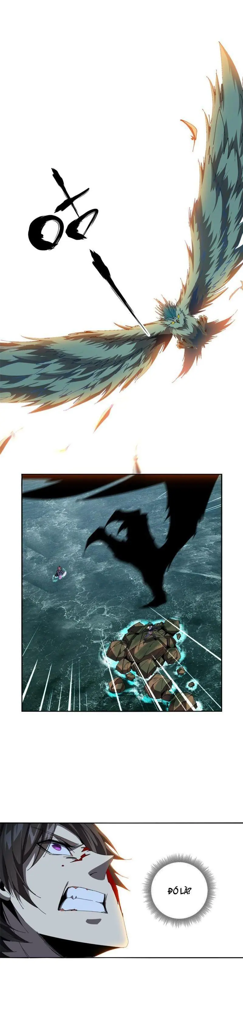 Tuyệt đối Wonder Woman Chapter 115 - Trang 7