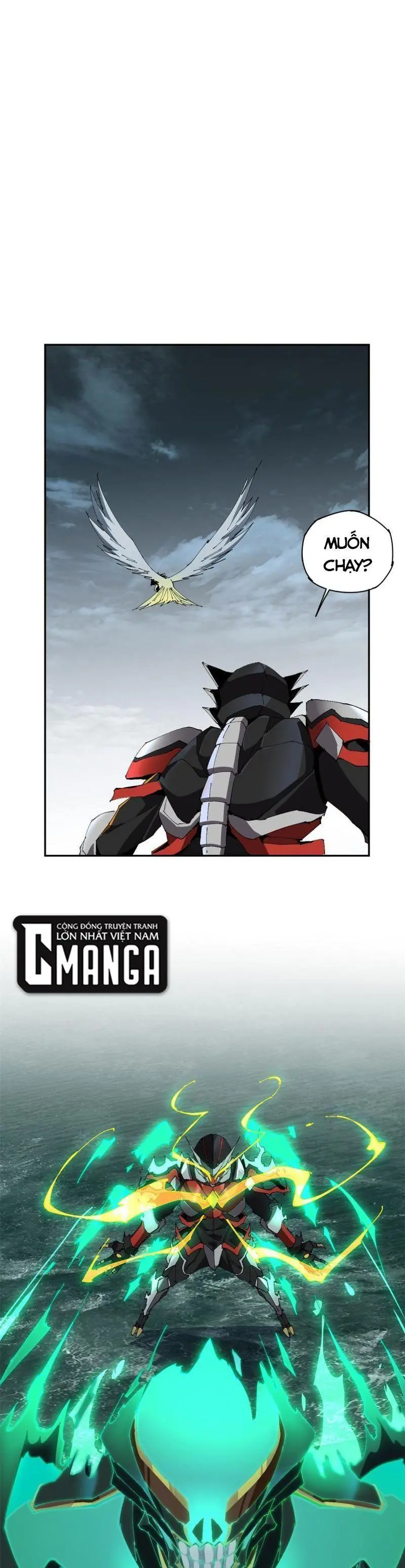Tuyệt đối Wonder Woman Chapter 116 - Trang 10