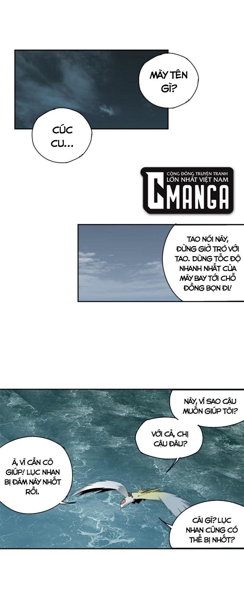 Tuyệt đối Wonder Woman Chapter 116 - Trang 16
