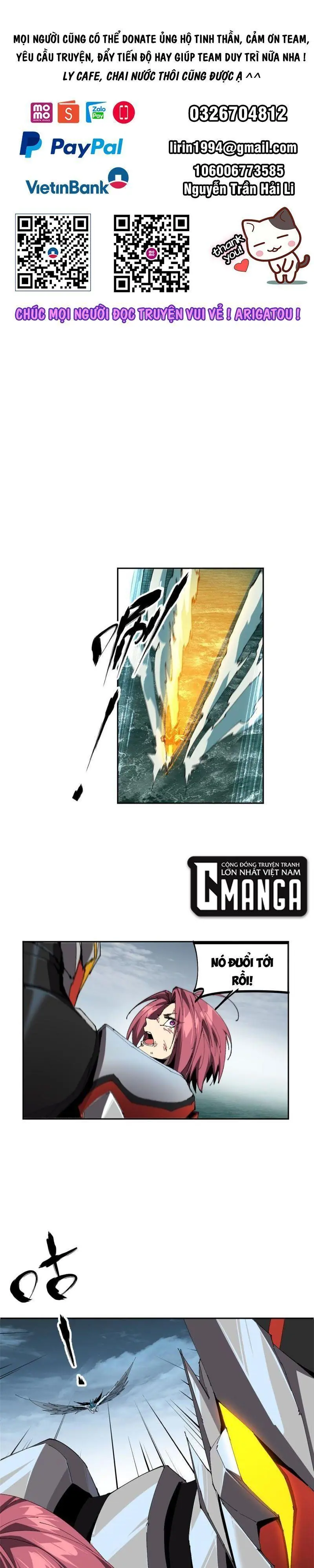 Tuyệt đối Wonder Woman Chapter 116 - Trang 2