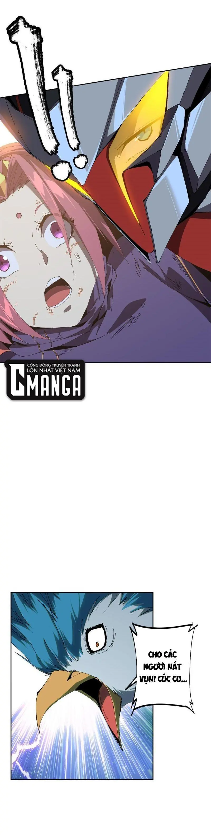 Tuyệt đối Wonder Woman Chapter 116 - Trang 4