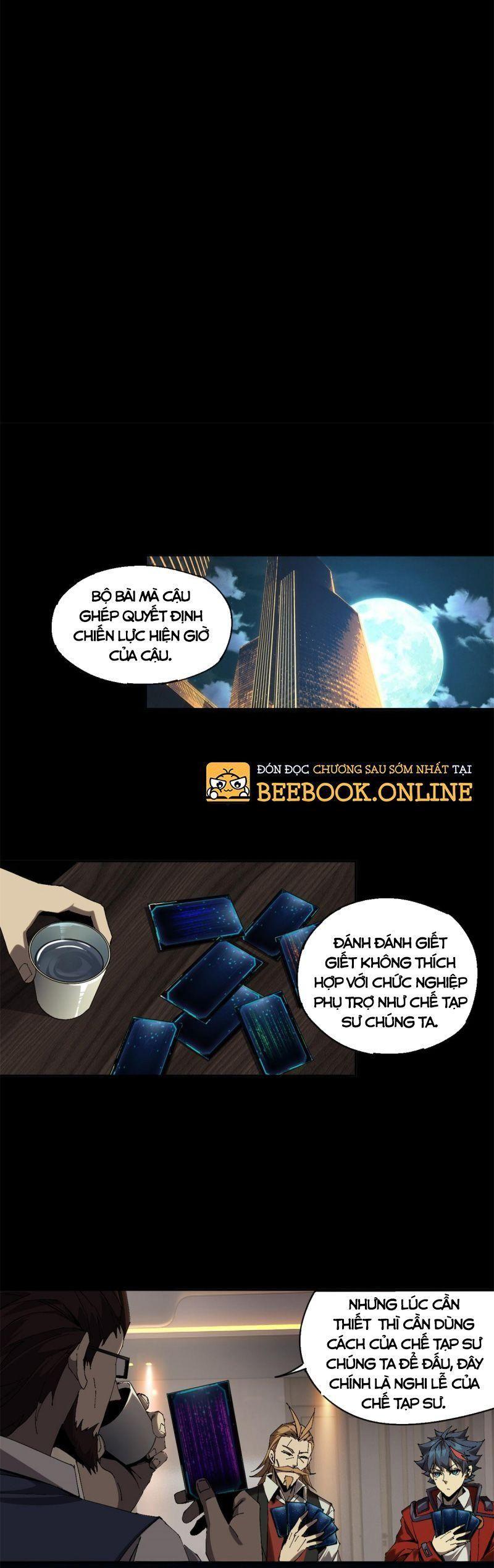 Tuyệt đối Wonder Woman Chapter 117 - Trang 16