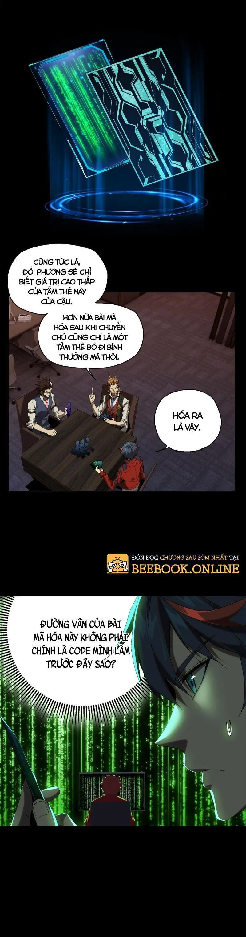 Tuyệt đối Wonder Woman Chapter 117 - Trang 18
