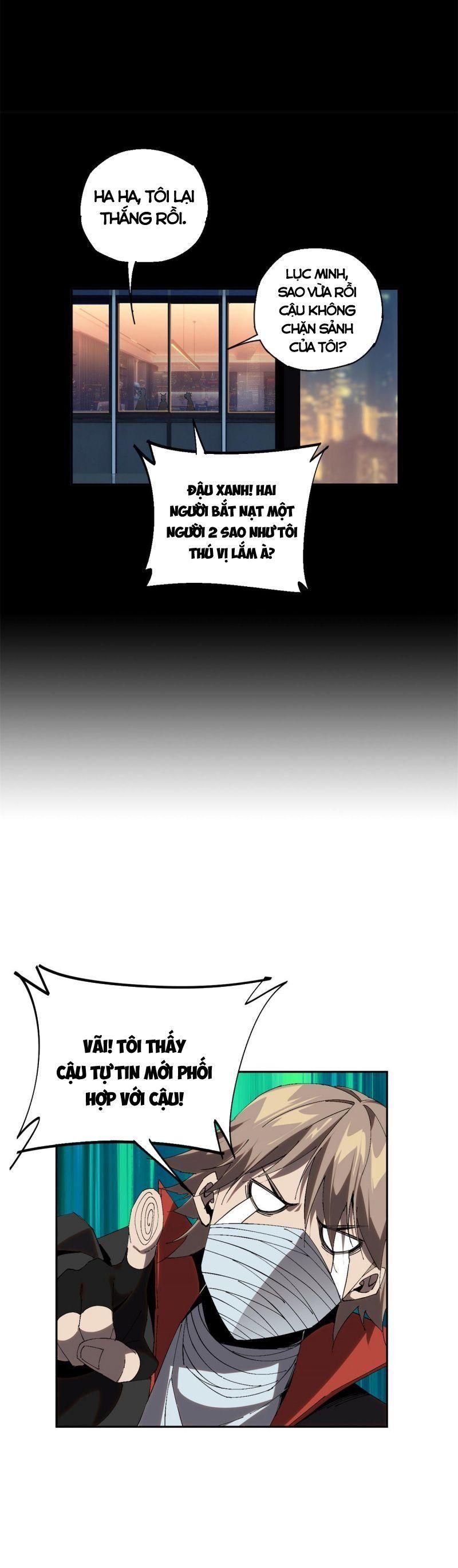 Tuyệt đối Wonder Woman Chapter 117 - Trang 19