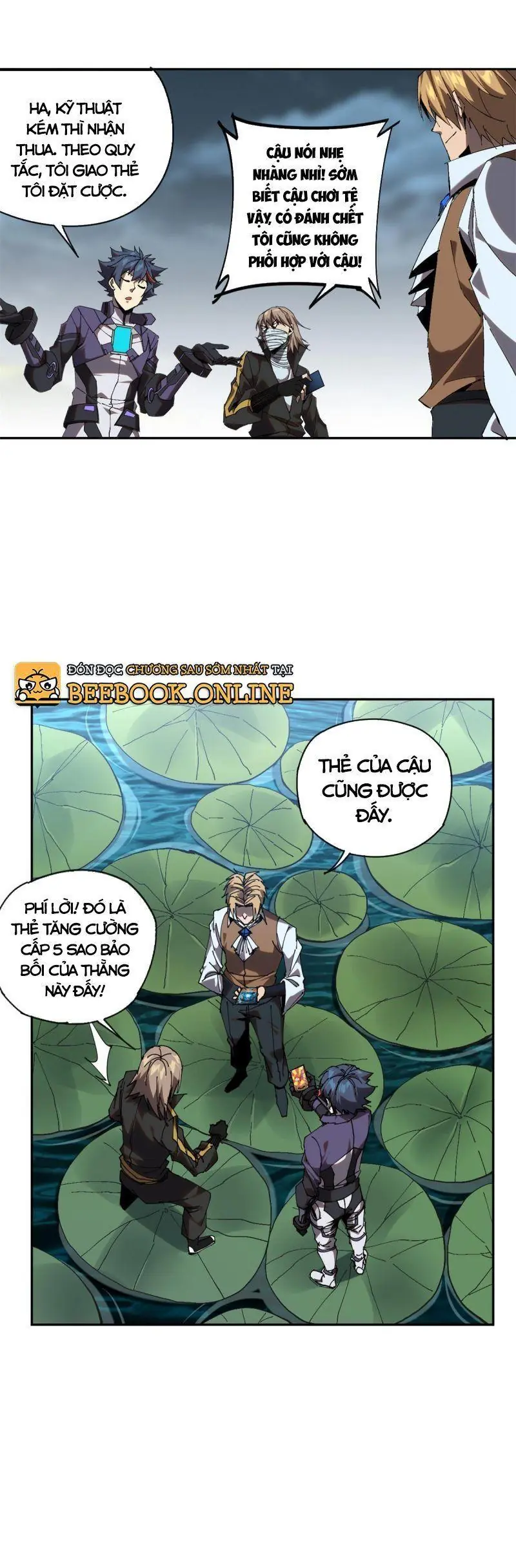Tuyệt đối Wonder Woman Chapter 117 - Trang 20