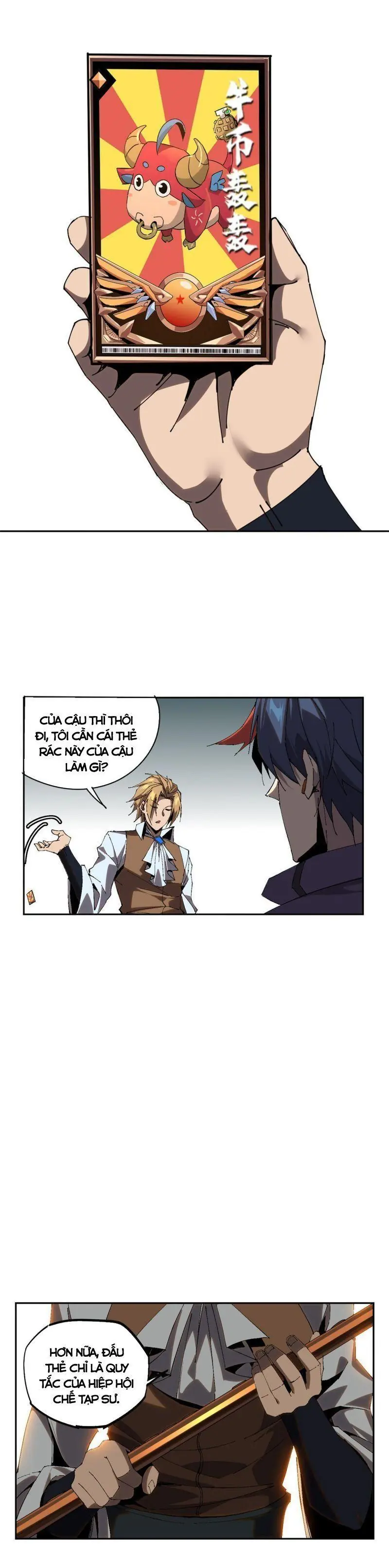 Tuyệt đối Wonder Woman Chapter 117 - Trang 21