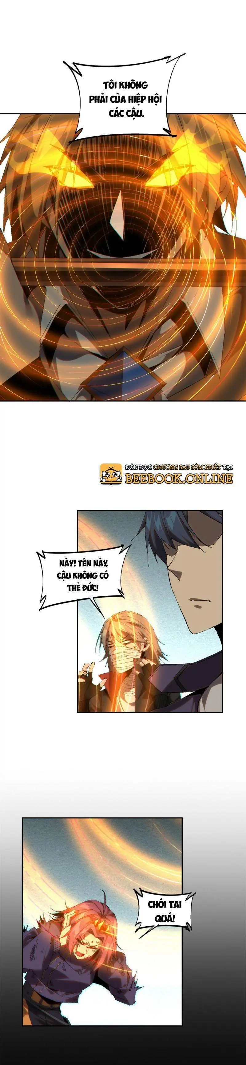 Tuyệt đối Wonder Woman Chapter 117 - Trang 22