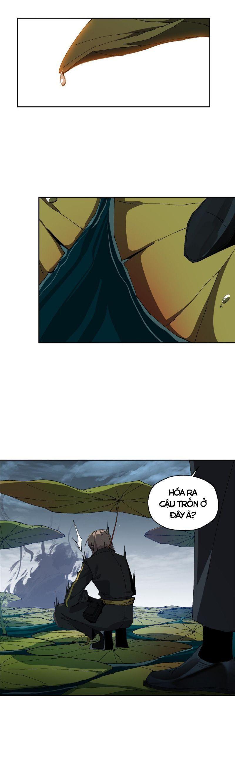 Tuyệt đối Wonder Woman Chapter 117 - Trang 3