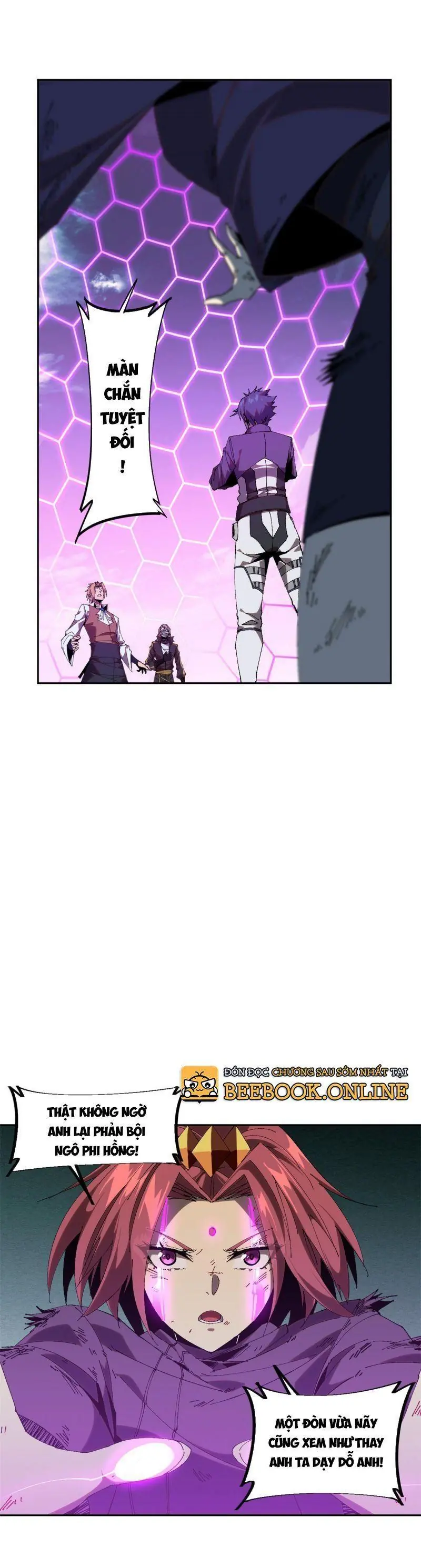 Tuyệt đối Wonder Woman Chapter 118 - Trang 14