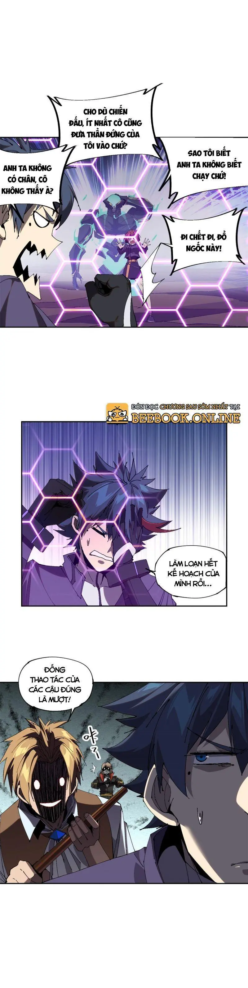 Tuyệt đối Wonder Woman Chapter 118 - Trang 18