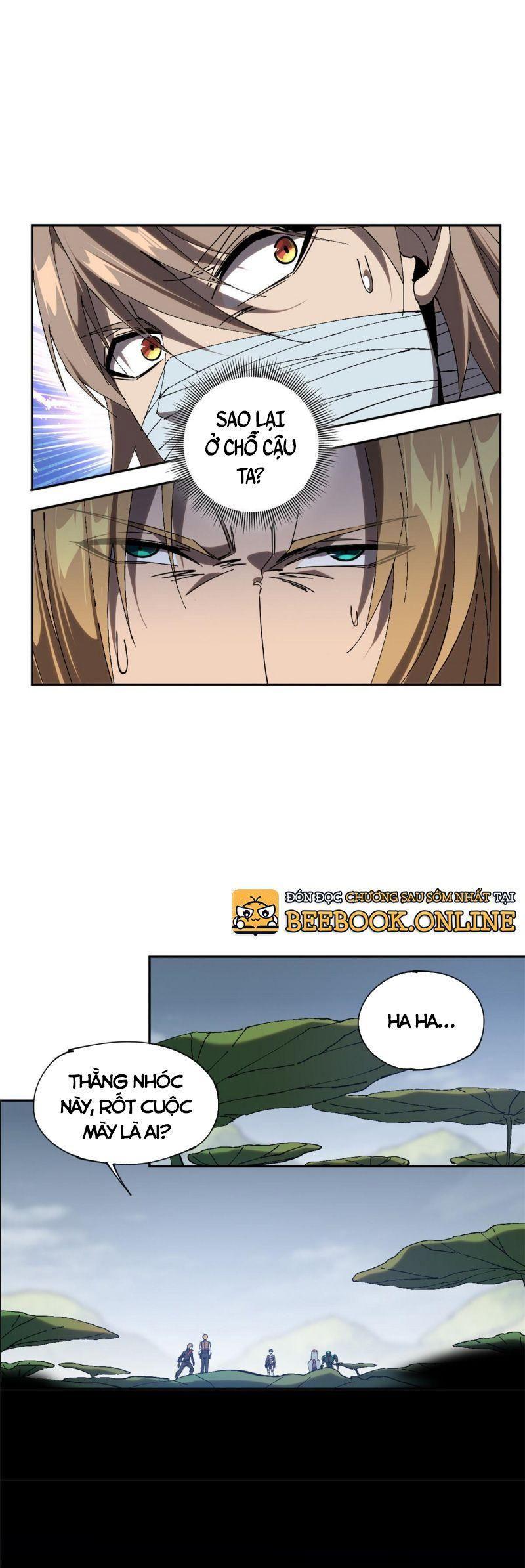 Tuyệt đối Wonder Woman Chapter 118 - Trang 6
