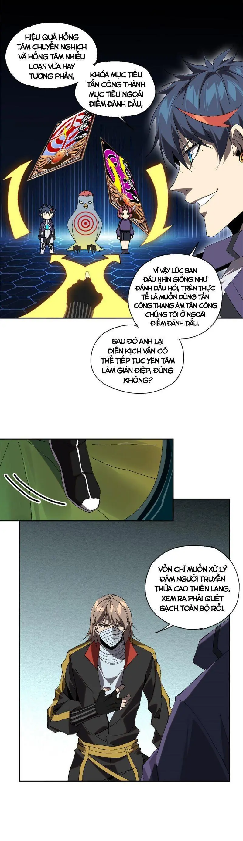 Tuyệt đối Wonder Woman Chapter 118 - Trang 7