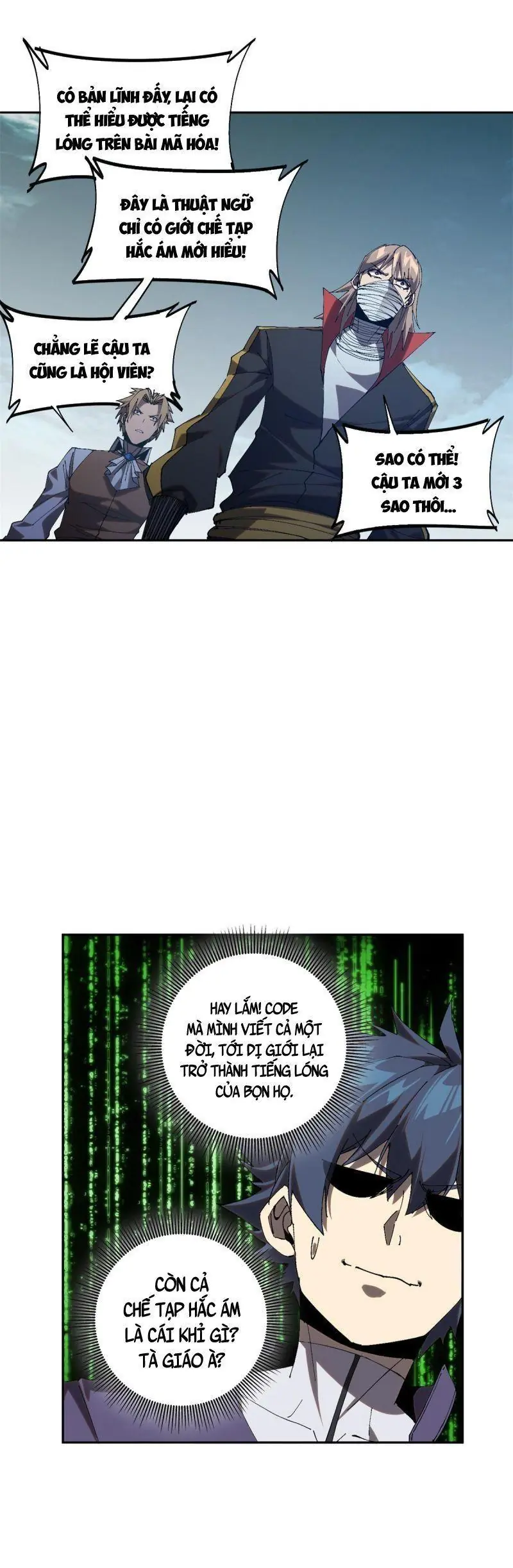 Tuyệt đối Wonder Woman Chapter 118 - Trang 9