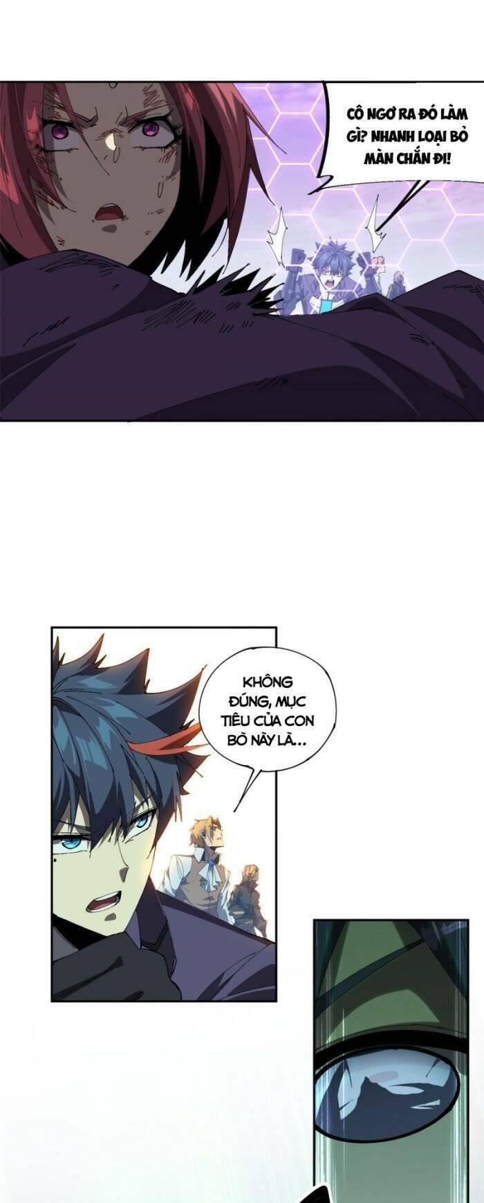 Tuyệt đối Wonder Woman Chapter 119 - Trang 13