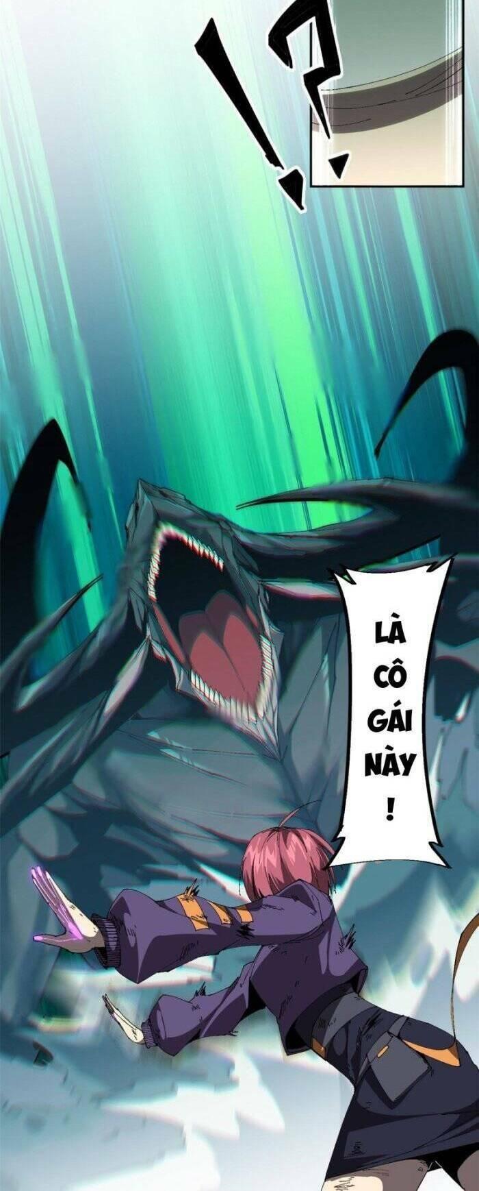 Tuyệt đối Wonder Woman Chapter 119 - Trang 14