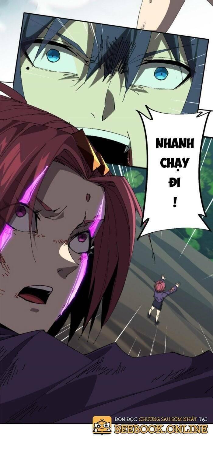 Tuyệt đối Wonder Woman Chapter 119 - Trang 15