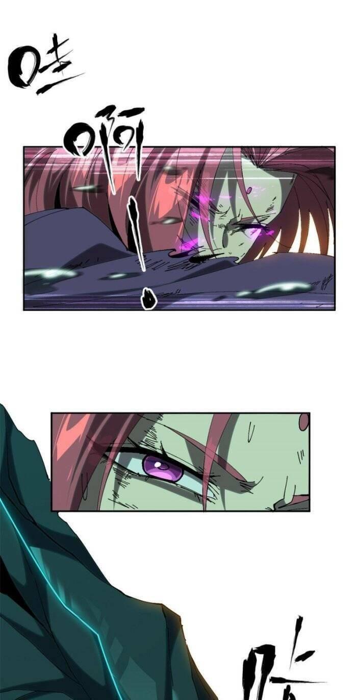 Tuyệt đối Wonder Woman Chapter 119 - Trang 17