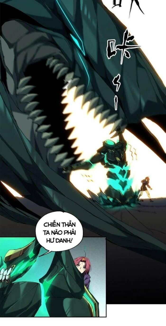 Tuyệt đối Wonder Woman Chapter 119 - Trang 18