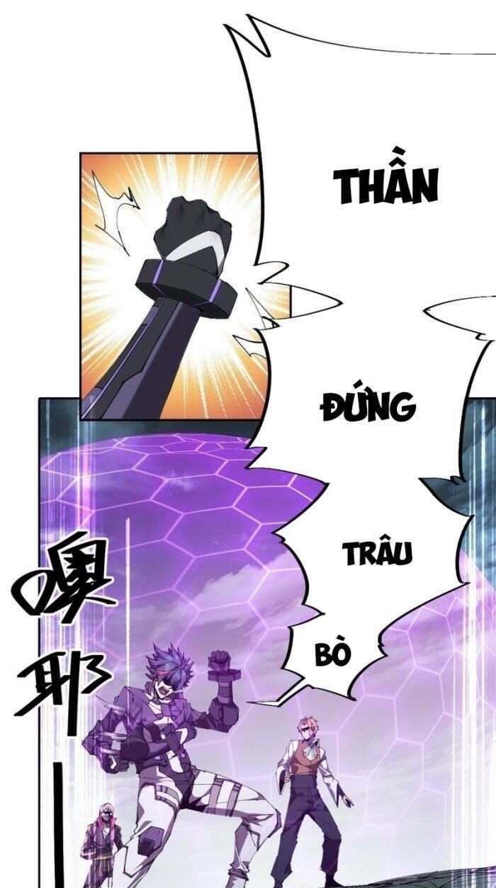 Tuyệt đối Wonder Woman Chapter 119 - Trang 19