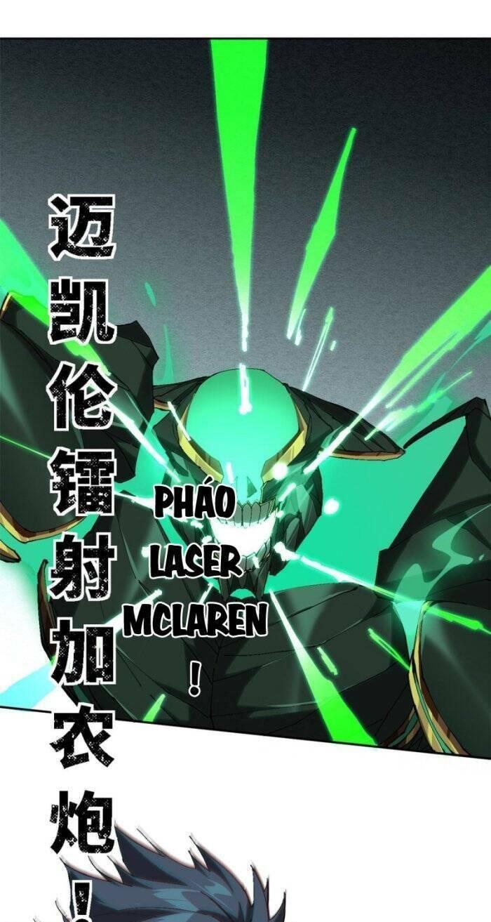 Tuyệt đối Wonder Woman Chapter 119 - Trang 21