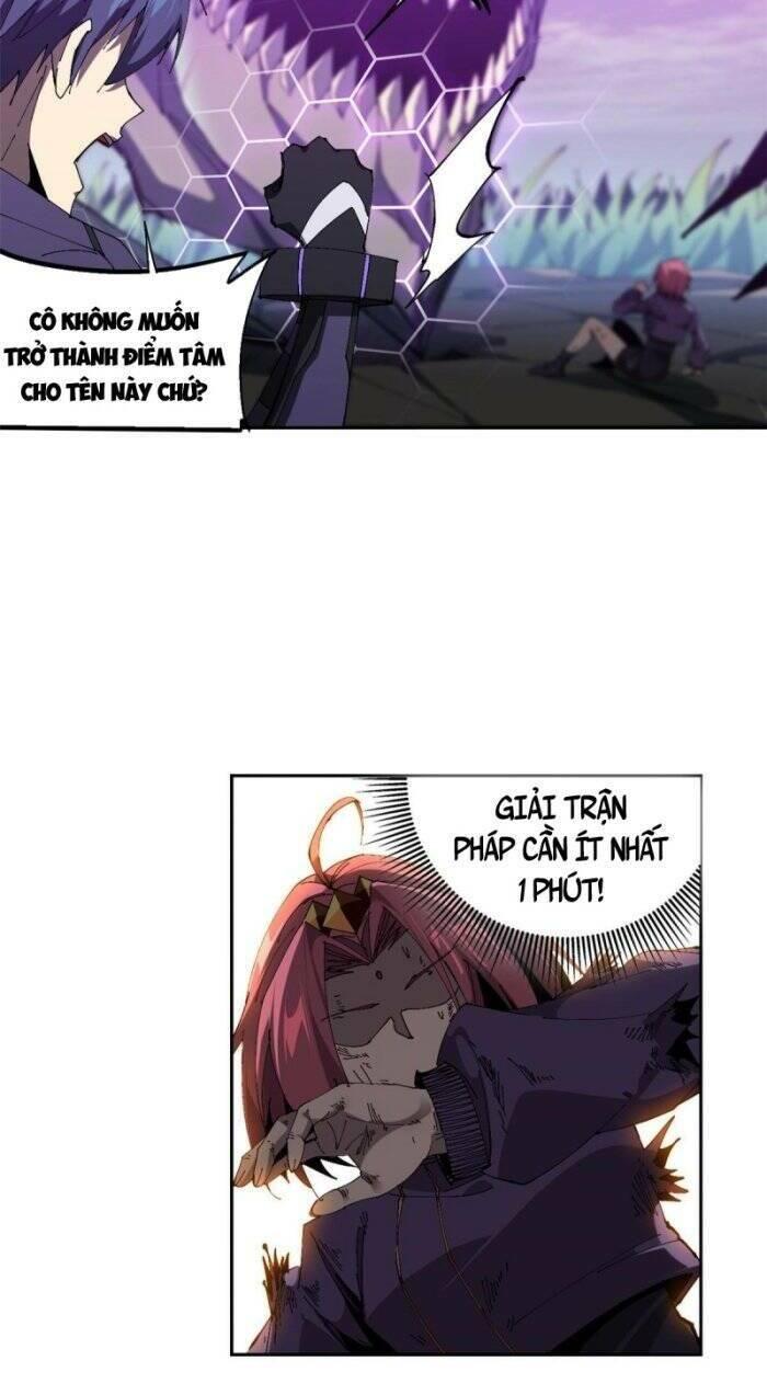 Tuyệt đối Wonder Woman Chapter 119 - Trang 26