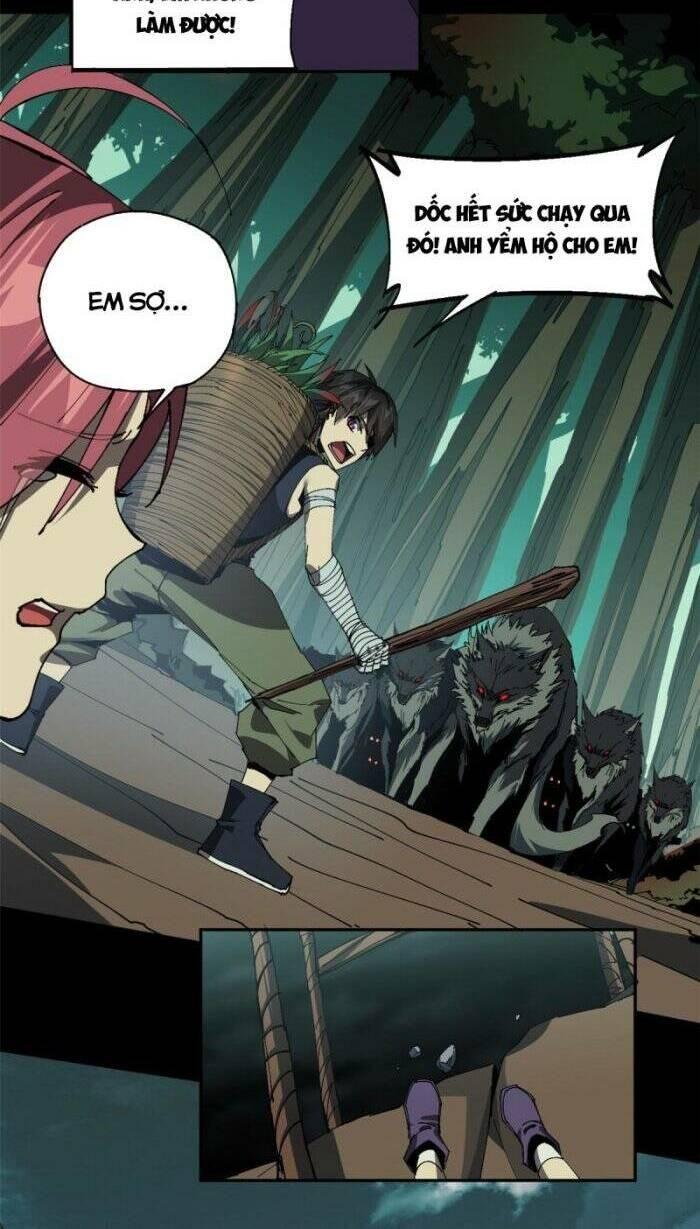 Tuyệt đối Wonder Woman Chapter 119 - Trang 28