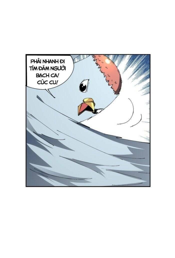 Tuyệt đối Wonder Woman Chapter 119 - Trang 5