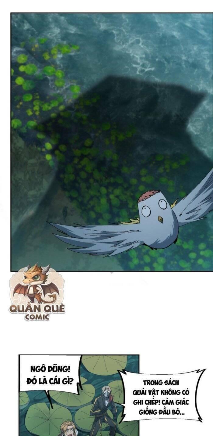 Tuyệt đối Wonder Woman Chapter 119 - Trang 9