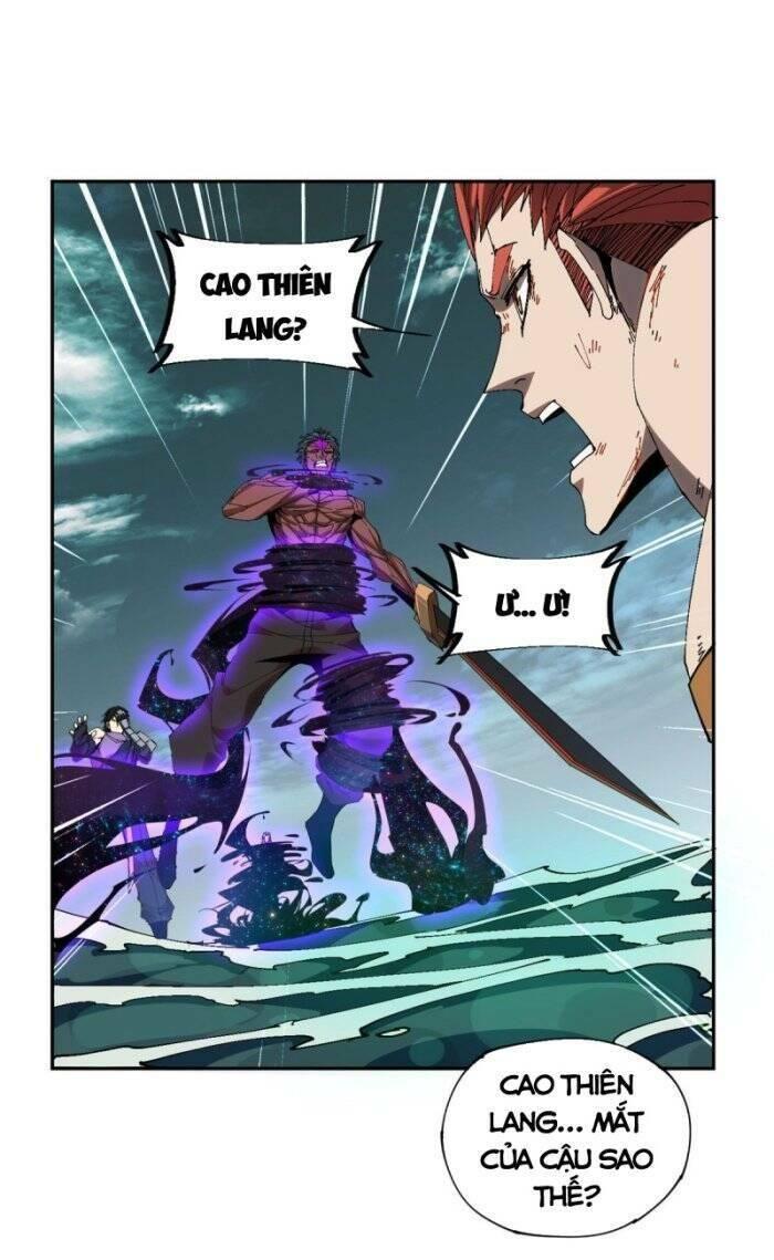 Tuyệt đối Wonder Woman Chapter 120 - Trang 11