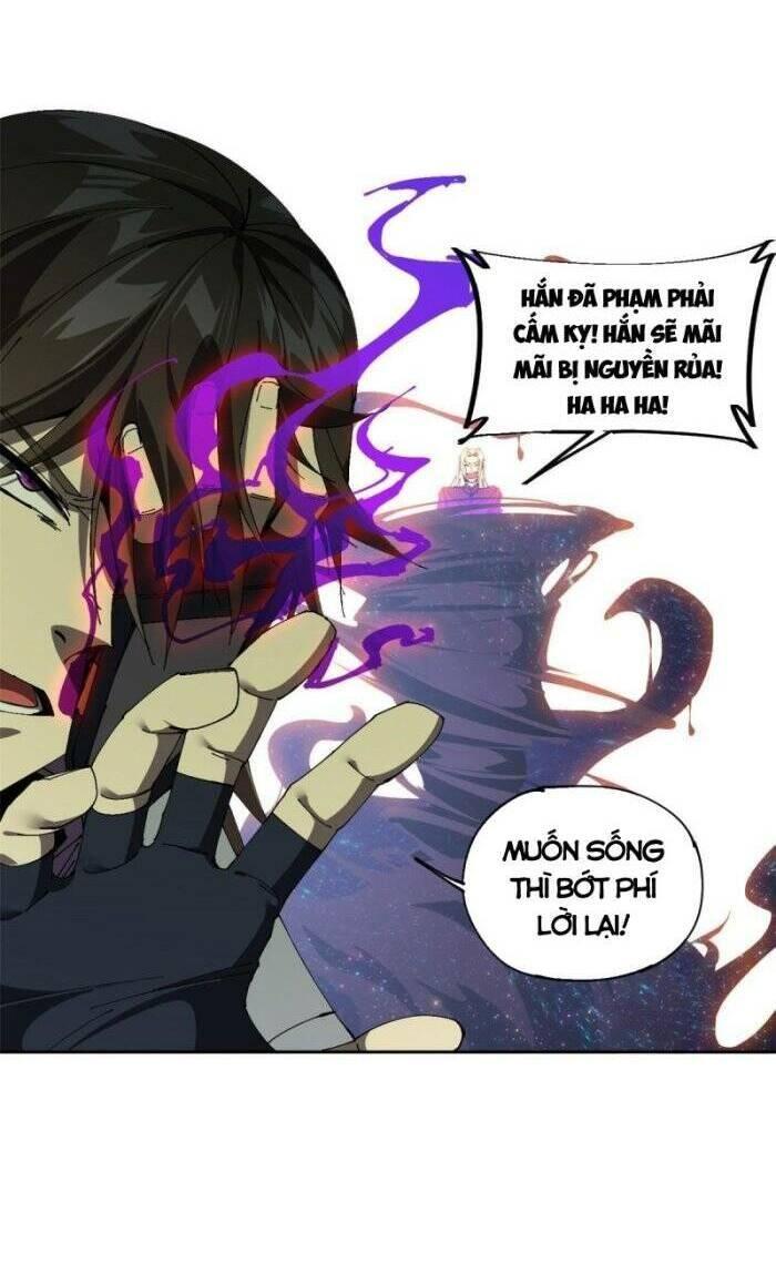 Tuyệt đối Wonder Woman Chapter 120 - Trang 12