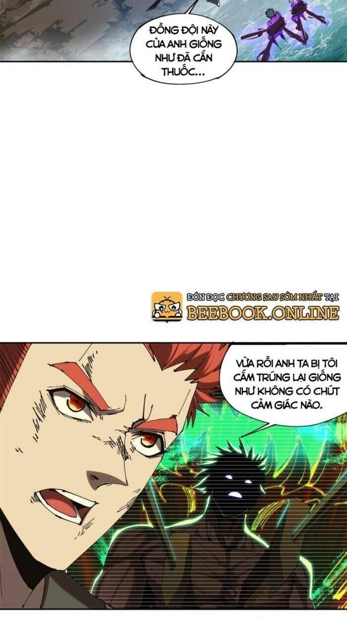 Tuyệt đối Wonder Woman Chapter 120 - Trang 14