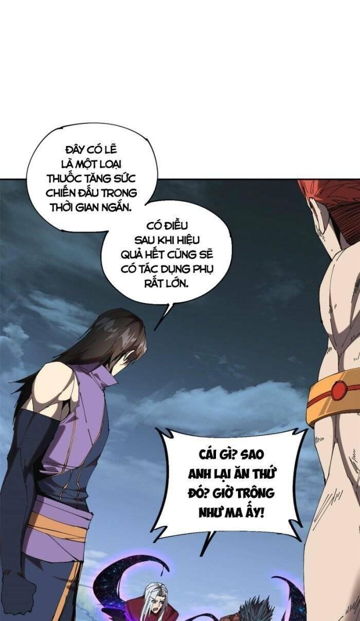 Tuyệt đối Wonder Woman Chapter 120 - Trang 15
