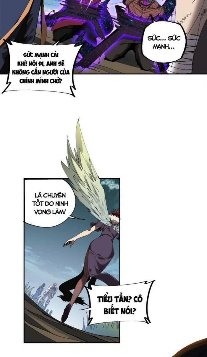 Tuyệt đối Wonder Woman Chapter 120 - Trang 16