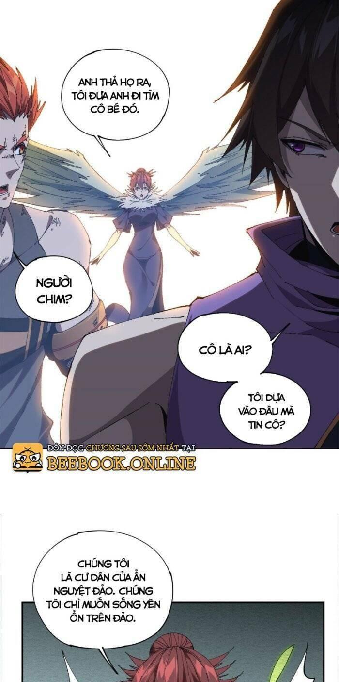 Tuyệt đối Wonder Woman Chapter 120 - Trang 17