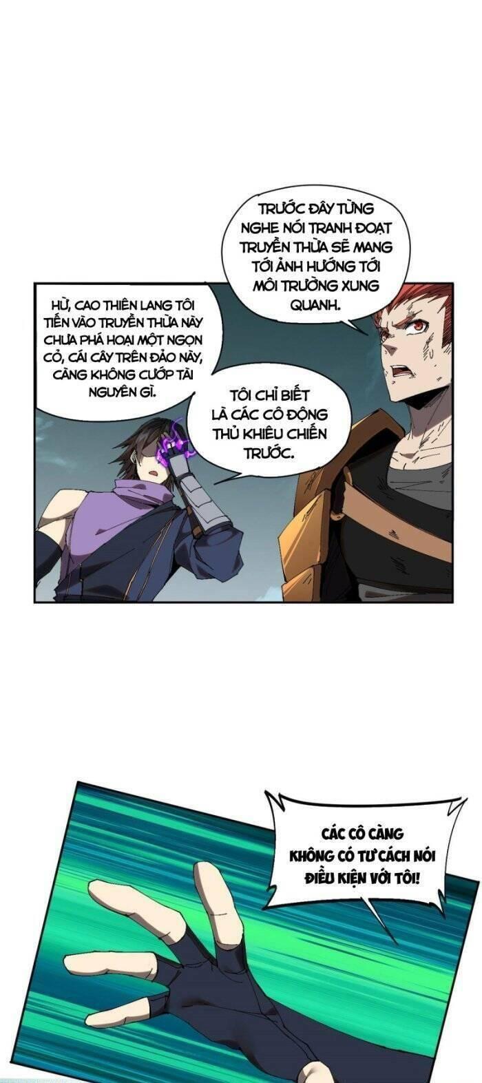 Tuyệt đối Wonder Woman Chapter 120 - Trang 19