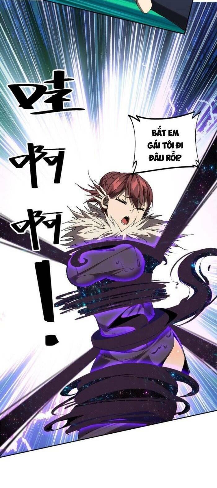 Tuyệt đối Wonder Woman Chapter 120 - Trang 20