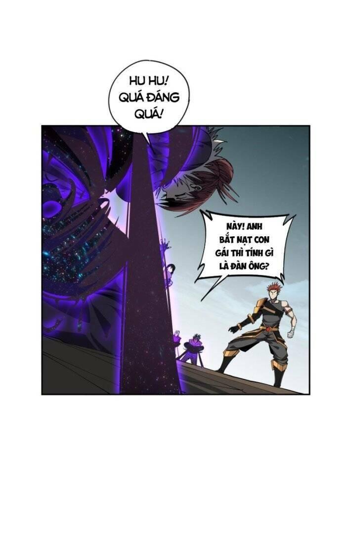 Tuyệt đối Wonder Woman Chapter 120 - Trang 21