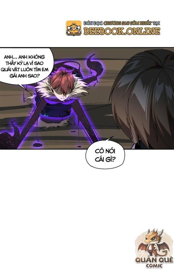 Tuyệt đối Wonder Woman Chapter 120 - Trang 22
