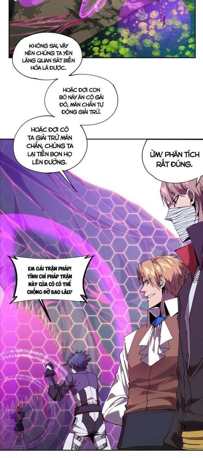 Tuyệt đối Wonder Woman Chapter 120 - Trang 30