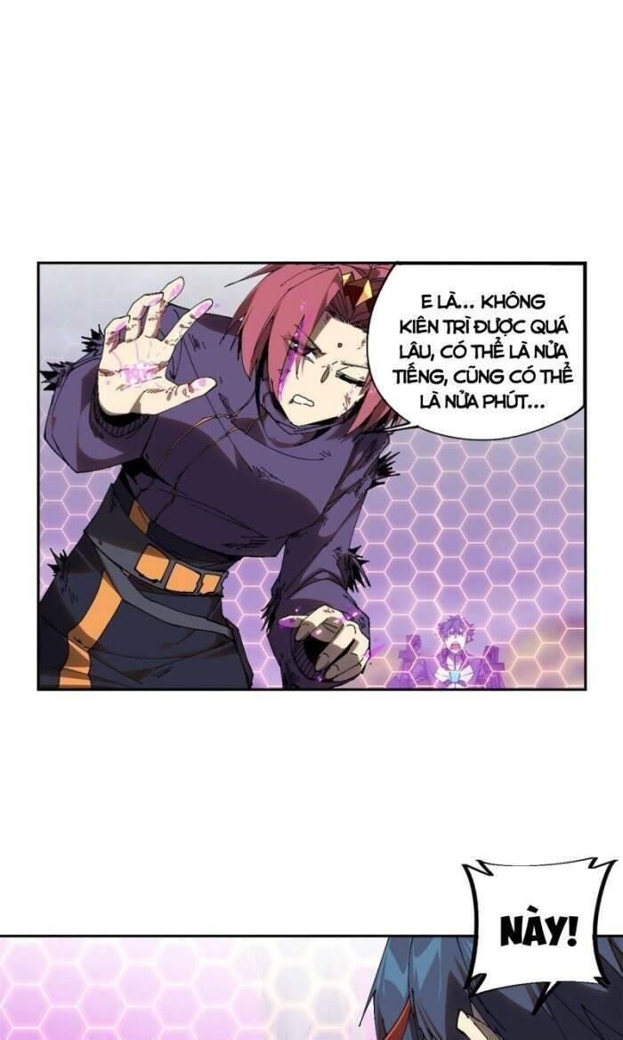 Tuyệt đối Wonder Woman Chapter 120 - Trang 31