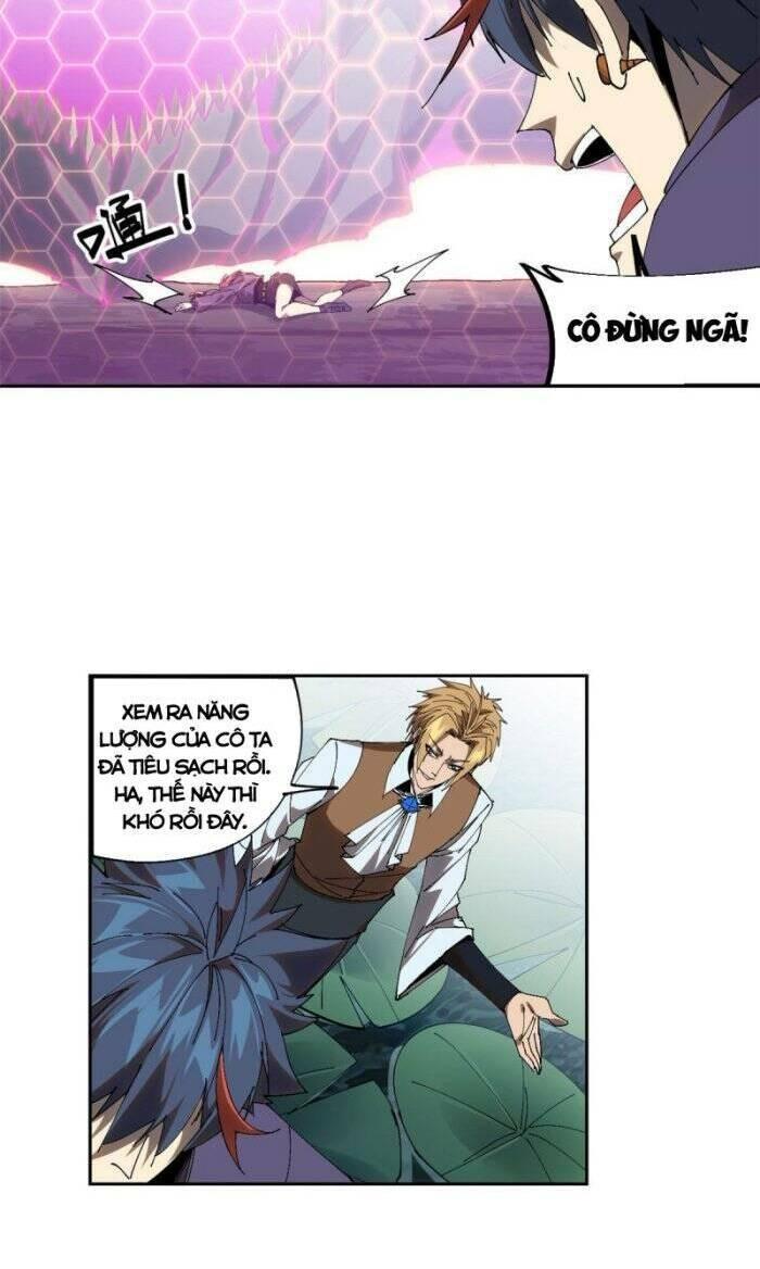 Tuyệt đối Wonder Woman Chapter 120 - Trang 32